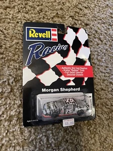Revell Racing 1:64~Morgan Shepherd~Remington #75 Die Cast 1996 - Picture 1 of 7