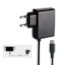 Caricabatteria Alimentatore Caricatore Cavo di ricarica per Nintendo Switch