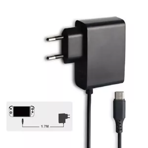 Caricabatteria Alimentatore Caricatore Cavo di ricarica per Nintendo Switch - Foto 1 di 1