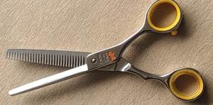 Roc-it-dog CENTRIX RT-30 Pro Stylist Shears Scissors for Thinning & Texturizing - Picture 1 of 6