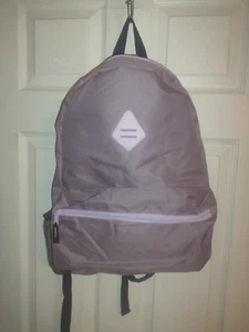 Soft Lavander Bookbag New Without Tags - Picture 1 of 5
