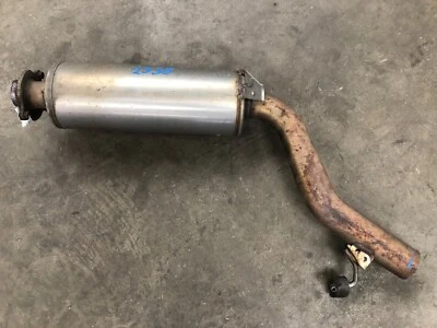 ⭐2016-2020 ACURA ILX 2.4L EXHAUST MUFFLER RESONATOR TUBE PIPE ASSY OEM LOT2338 - Imagem 1 de 4