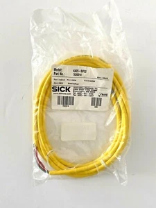 Sick Optic KA25-SIF22 7020014 Kabel Kabelsatz - Neu in Packung - Bild 1 von 2