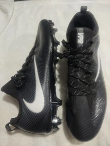 Nike Vapor Untouchable PF TD Low Football Cleats 844816-010 Men's Size 16 NEW - Picture 1 of 12