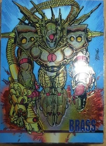 TC 1994 Wildstorm Set 1 1-100 tarjetas coleccionables cromadas - Imagen 1 de 2