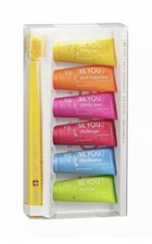 Curaprox Be You Six Taster Pack Whitening Toothpaste