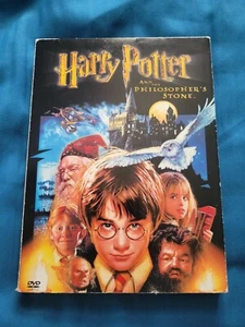 Harry Potter and the Sorcerers Stone DVD, 2-Disc Set, Widescreen - Picture 1 of 6