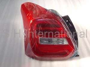 Rear Tail Lights Lamps LH Fit For Suzuki Swift Sport 3rd generation Hatchback - Picture 1 of 14