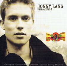 Jonny Lang: Turn Around (CD, 2006) 15 Tracks Blues