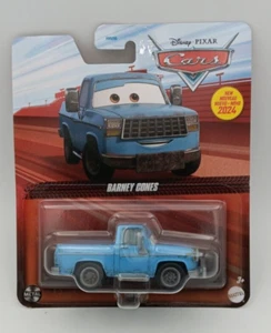 Personaggio Disney Pixar Cars Barney Coni - Foto 1 di 3