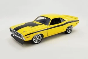 ACME Dodge Challenger Trans Am Street Fighter - Chicayne 1/18. A1806020 - Picture 1 of 5