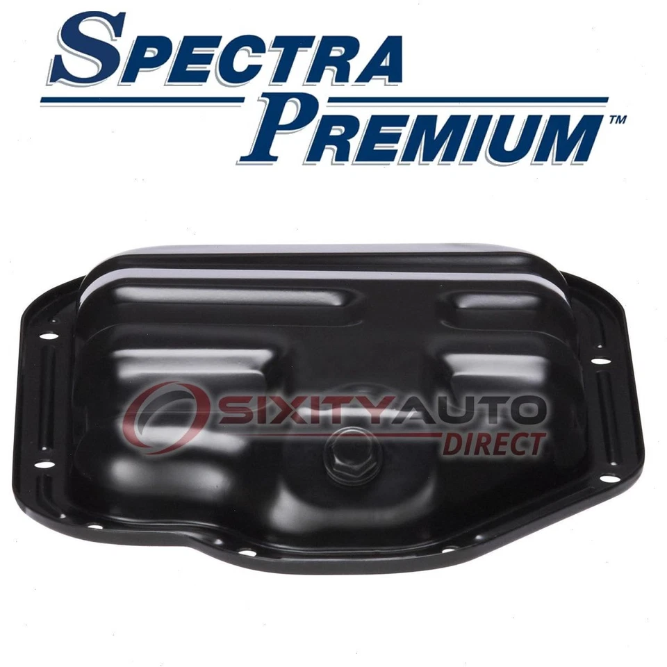 Spectra Premium Lower Engine Oil Pan for 2003-2007 Infiniti G35 3.5L V6 - ut - Imagem 1 de 4
