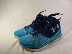 UNDER ARMOUR STEPH CURRY BASKETBALL SHOES CURRY 2 FATHER TO SON MENS 11.5 WW - Picture 1 of 20