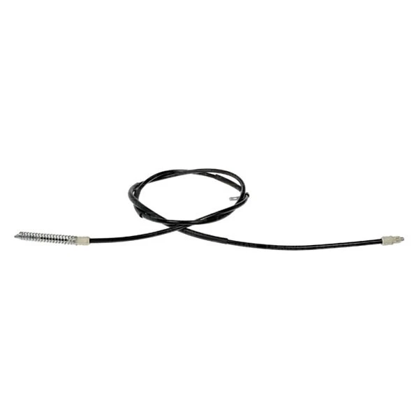 For GMC Savana 3500 12-24 Dorman Steel Rear Passenger Side Parking Brake Cable Foto 1 de 4