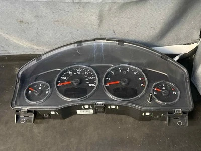 Fits 2008 Jeep Liberty Speedometer (miles n/a) Oem:5172024AI - Изображение 1 из 4