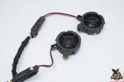 2021-2023 CHEVROLET TRABLAZER ЛОБОВОЕ СТЕКЛО ЛЕВАЯ И ПРАВАЯ СТОЙКИ ОТДЕЛКИ ДИНАМИКИ OEM - Изображение 1 из 4