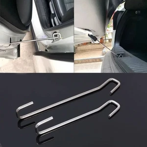 Car Door Trunk Support Bar Fixing Tools Stainless Steel Support Rod 18/23cm - Picture 1 of 11