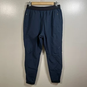 Hill City Jogger Mens Size Medium Blue Lightweight Athletic Active Travel Comfy - Foto 1 di 10