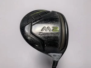 TaylorMade M2 2019 5 Fairway Wood 21* REAX 55g Regular RH Oversize Grip - Picture 1 of 9