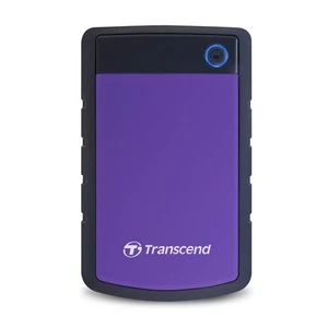 Transcend StoreJet 25H3P DD 1To ext. 2.5 StoreJet 25H3 (UK IMPORT) - Picture 1 of 4