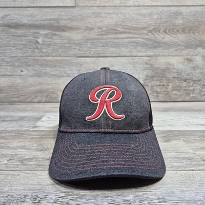 Tacoma Rainiers MiLB Béisbol Camionero Malla Gorra Gorra Correa Nueva Era Juvenil Foto 1 de 4