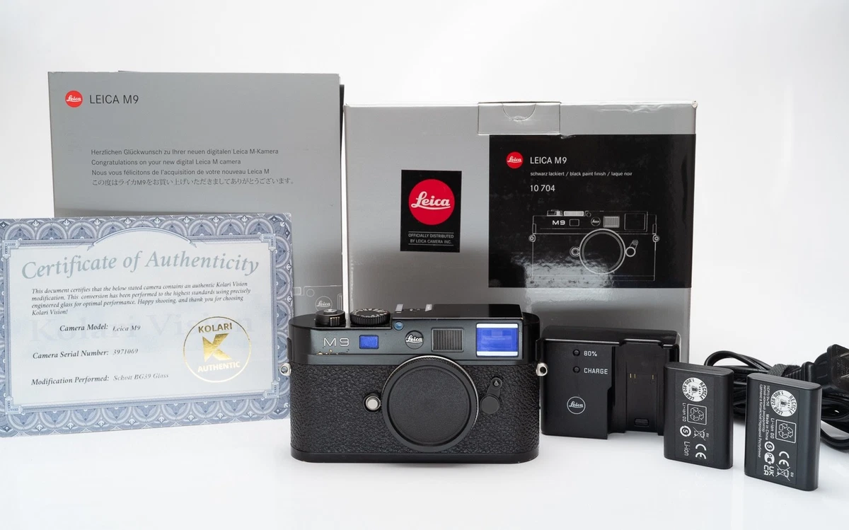 Leica M9 Digital Cameras for Sale - Shop New & Used Digital