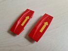 Lego duplo Richtungswechsler für Schienen