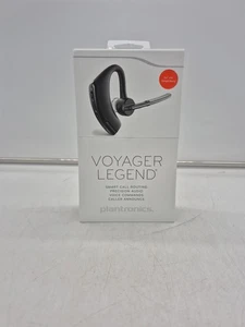 Plantronics 7W6C3AA#ABA Voyager Legend Bluetooth Headset, Black - Picture 1 of 3