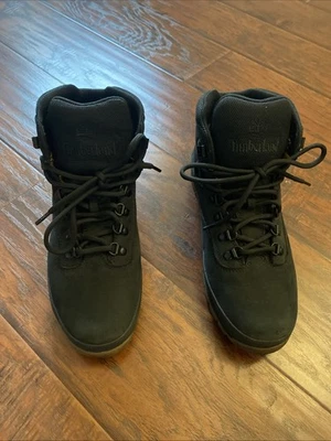 Timberland Botas Hombre 10.5, Negro. Foto 1 de 4