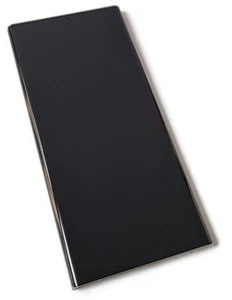 ORG Oryginalny wyświetlacz LCD z ramką do Samsung Galaxy Note 20 Ultra biały - Zdjęcie 1 z 3
