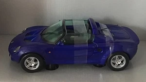 Rare Sun Star 1/18 Scale 1031 - Lotus Elise 111S - Blue - Picture 1 of 8