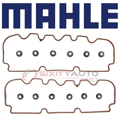 MAHLE Valve Cover Gasket Set for 2004-2005 Chevrolet Carlo Impala Monte 3.8L ww - Изображение 1 из 4