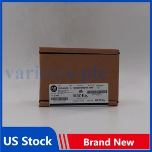 New AB 1769-ASCII SER A CompactLogix ASCII Interface Module US Free Tax - Picture 1 of 4