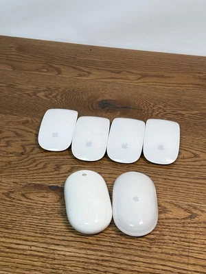Konvolut 6× Apple Wireless Mäuse - ungetestet - Bild 1 von 4