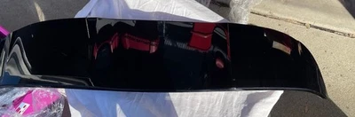 INFINITI QX55 2022-2025 PUERTA LEVADIZA TRASERA ALERÓN SUPERIOR CUBIERTA OEM 960305VG0A Foto 1 de 4