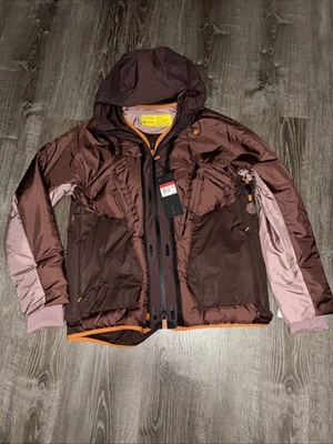 Chaqueta Nike ISPA Adapt Sense Air Relaxed Light 'Marrón HF6400 227 Hombre Grande Foto 1 de 4