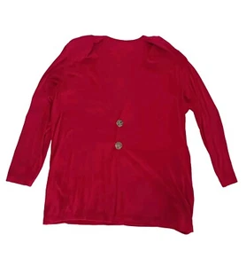 Simply Great Fashion by Weekenders Womens Jacket Cardiagan Blazer (K) - Picture 1 of 5