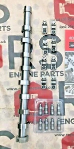 Camshaft Kit FITS CITROEN DS FIAT FORD MAZDA OPEL 1.6 8V TDCI BlueHDi ECOnetic - Picture 1 of 7