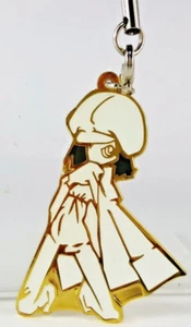 Charm mascotte metallo Bakemonogatari Nadeko Sengoku 2013 Banpresto Ichiban Kuji - Foto 1 di 3