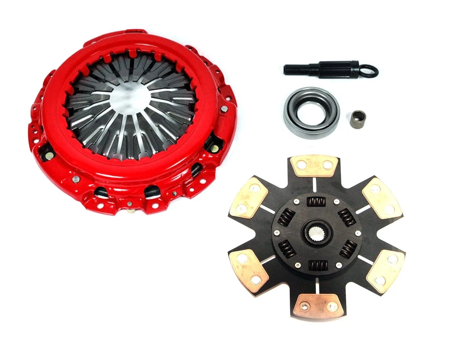 PRECIO BAJO! KIT EMBRAGUE ETAPA 3 SE ADAPTA A NISSAN 350Z / INFINITI G35 3,5 L 2003-2006* Foto 1 de 1