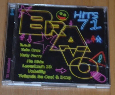 Bravo Hits 71 Doppel CD - Bild 1 von 4