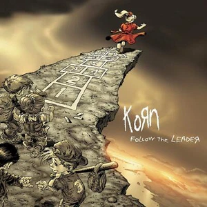"KORN"" FOLLOW THE LEADER - Póster de portada de álbum - varios tamaños - Imagen 1 de 1