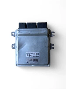 13-16 Nissan 370Z / Infiniti G37 Genuine ECU BEM390-000 A1 JDM VQ37 - Picture 1 of 2