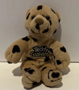 Nabisco Teddy Grahams Plush Chunky “Chocolatey CHIP” Teddy Bear, Advertising - Picture 1 of 2
