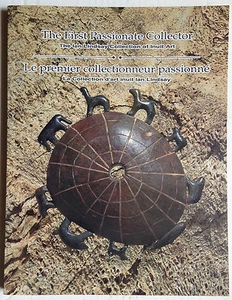 INUIT SCULPTURE - VINTAGE- FIRST PASSIONATE COLLECTOR -   OOP - Bild 1 von 1