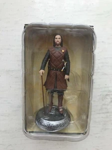Game Of Thrones Ausgabe 27 Eddard Ned Stark Eaglemoss Figur SAMMLER Modell - Picture 1 of 1