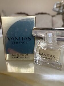 VANITAS Versace Mini, Miniature Bottle 4,5 ml/ 0.15 Fl.oz Eau de Parfum