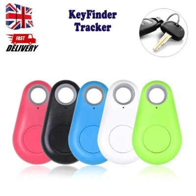 Bluetooth Anti lost Alarm GPS Tracker Key Finder Dog Locator Smart Tag Child - Image 1 of 4