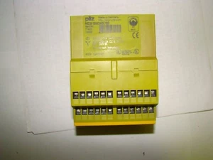 Pilz PNOZ X9 120VAC/24VDC 7S2O Safety Relay, (774605), Used - Picture 1 of 1
