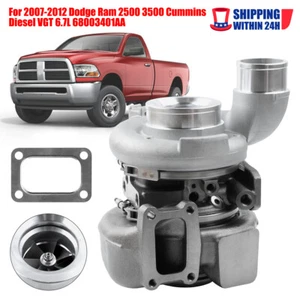 TurboCharger Turbo HE351VE for 2007-2012 Dodge Ram Cummins Diesel RAM 6.7 - Picture 1 of 16